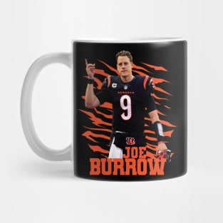 Joe Burrow Mug